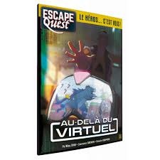 Escape Quest 2: Au-delà du Virtuel (FR)