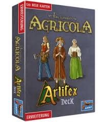 Agricola: Ext. Artifex Deck (FR)