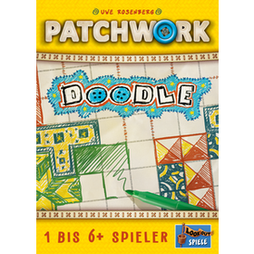Funforge Patchwork: Doodle (FR)