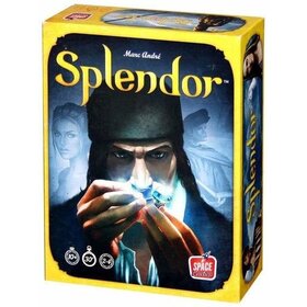 Space Cowboys Splendor (ML)