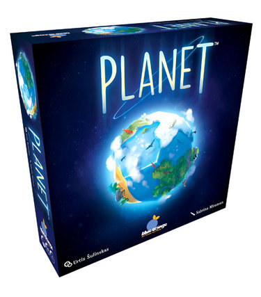 Blue Orange Games Planet (ML)