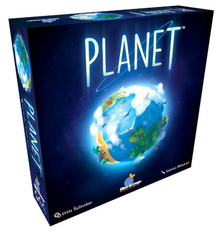 Blue Orange Games Planet (ML)