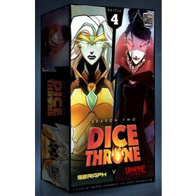 Roxley Dice Throne: Season Two: #4 Seraph vs Vampire Lord (EN)