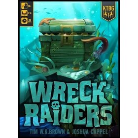 Kids Table BG Wreck Raiders (EN)