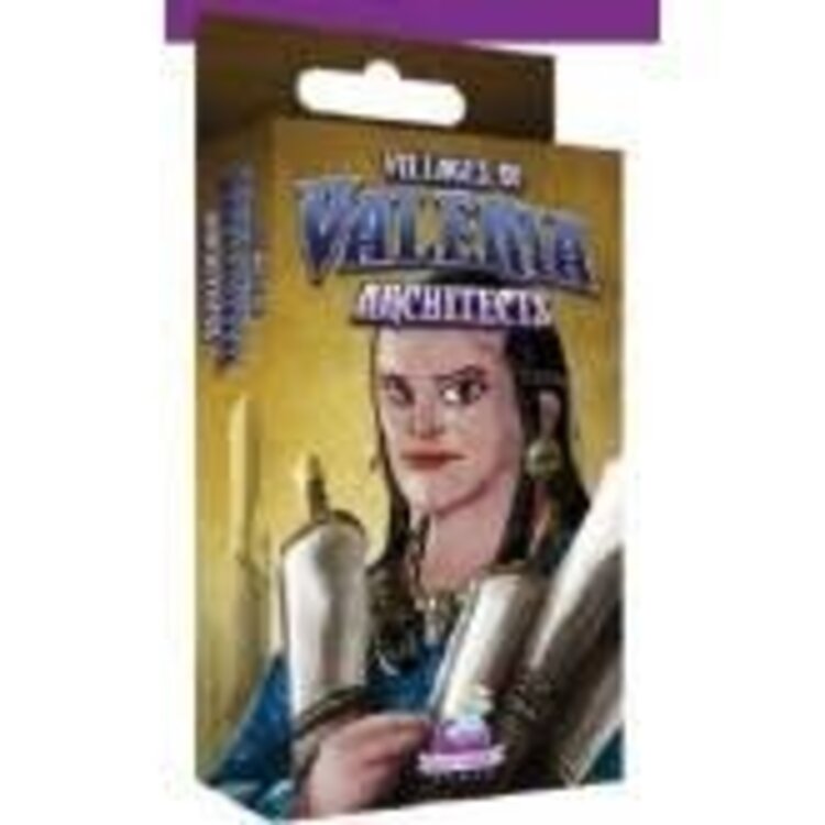 Daily Magic Villages of Valeria: Ext. Architects (EN)