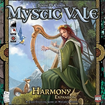 Mystic Vale: Ext. Harmony (EN)