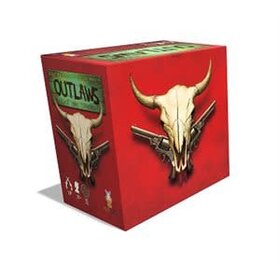 Holy Grail Games Outlaws: Last Man Standing (FR)