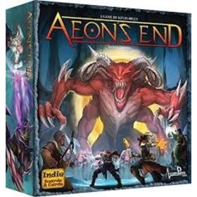 Indie Boards & Cards Aeon's End: Second Edition (EN)