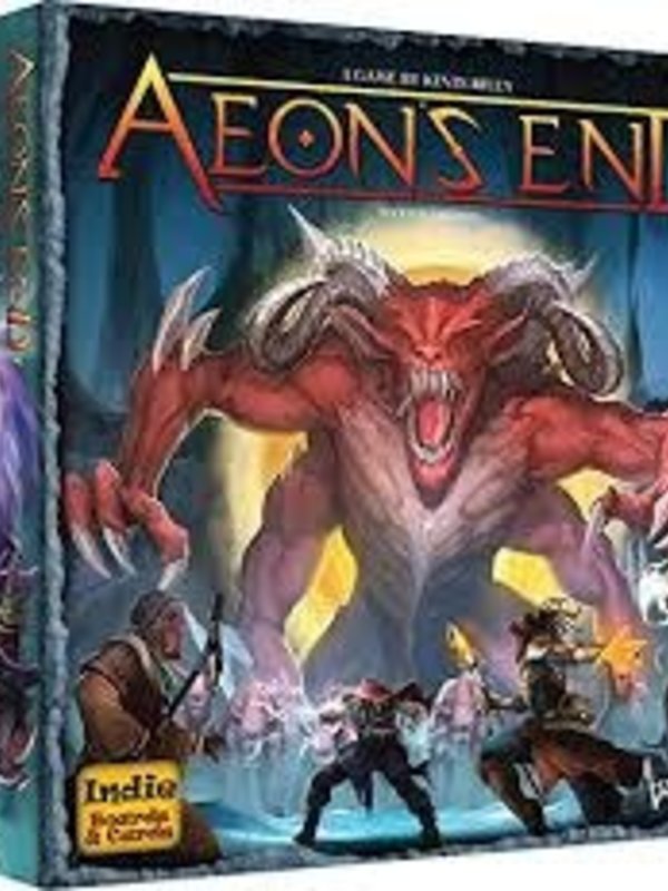 Indie Boards & Cards Aeon's End: Second Edition (EN)