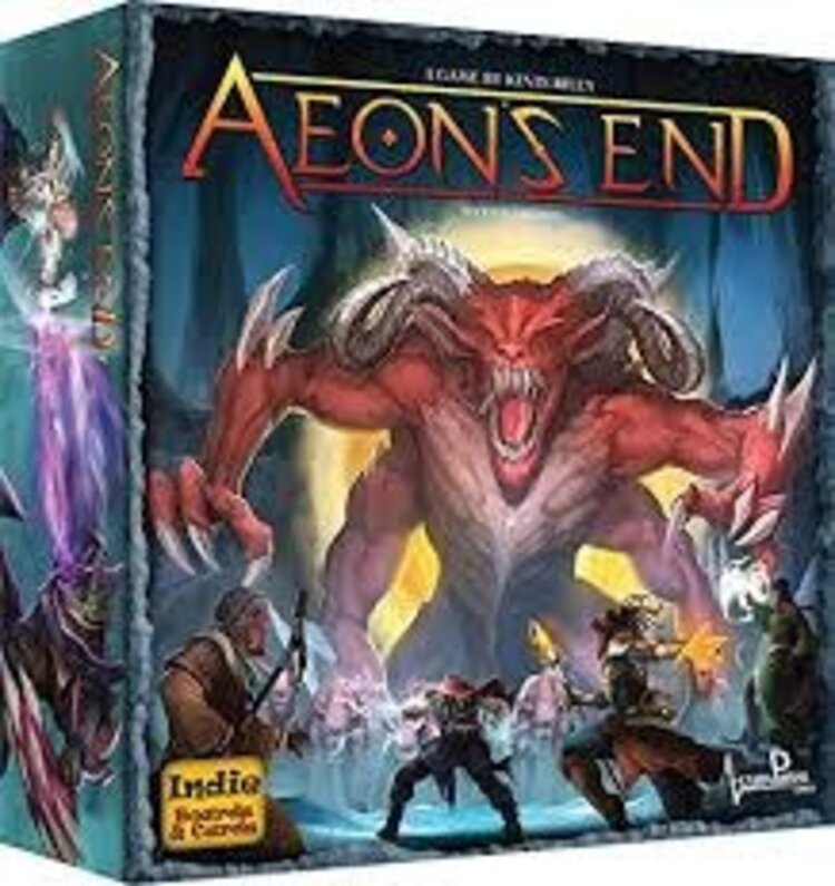 Indie Boards & Cards Aeon's End: Second Edition (EN)