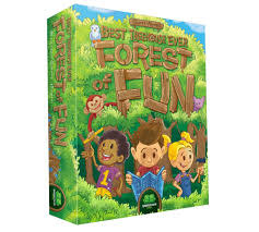 Best Treehouse Ever: Forest Of Fun (EN) (Commande Spéciale)