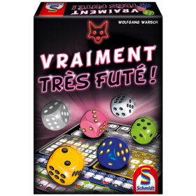 Schmidt Spiele Vraiment Très Futé ! (FR)