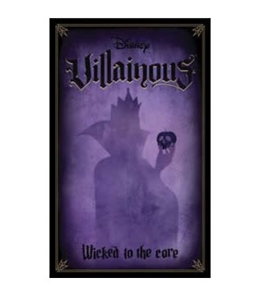 Ravensburger Disney Villainous: Wicked To The Core (EN)