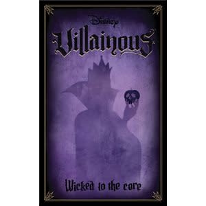 Disney Villainous: Wicked To The Core (EN)