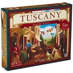 Stonemaier Games Viticulture: Ext. Tuscany (EN)