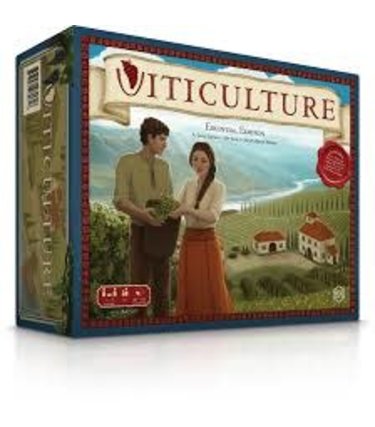 Stonemaier Games Viticulture: Essential Edition (EN)