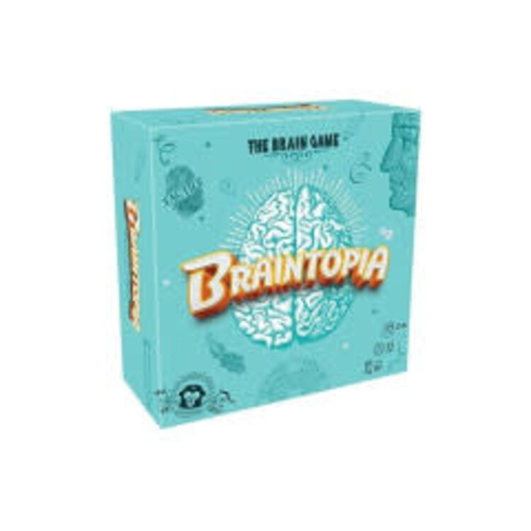 Captain Macaque Braintopia (ML)