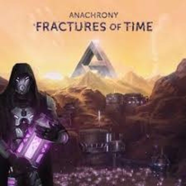 MindClash Games Anachrony: Ext. Fractures Of Time (EN)