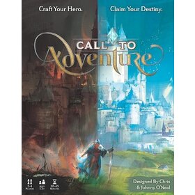 Brotherwise Games Call to Adventure (EN)