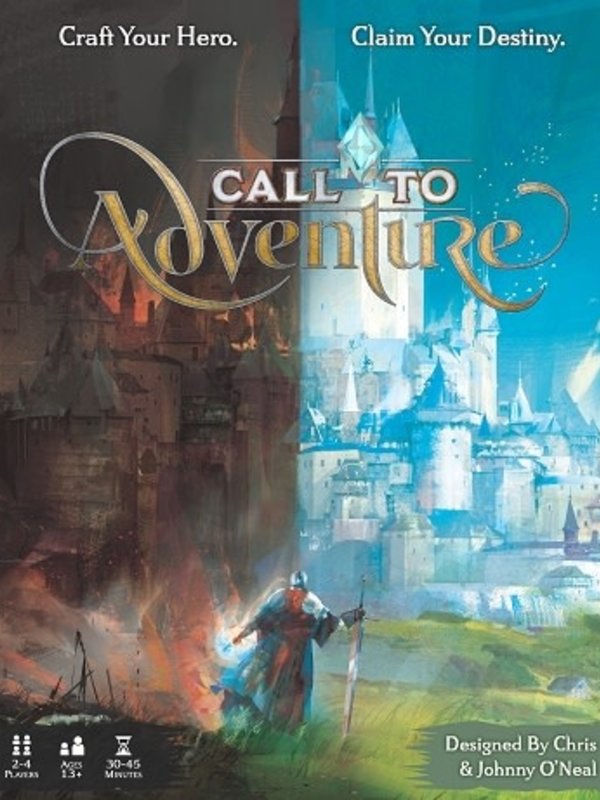 Brotherwise Games Call to Adventure (EN)