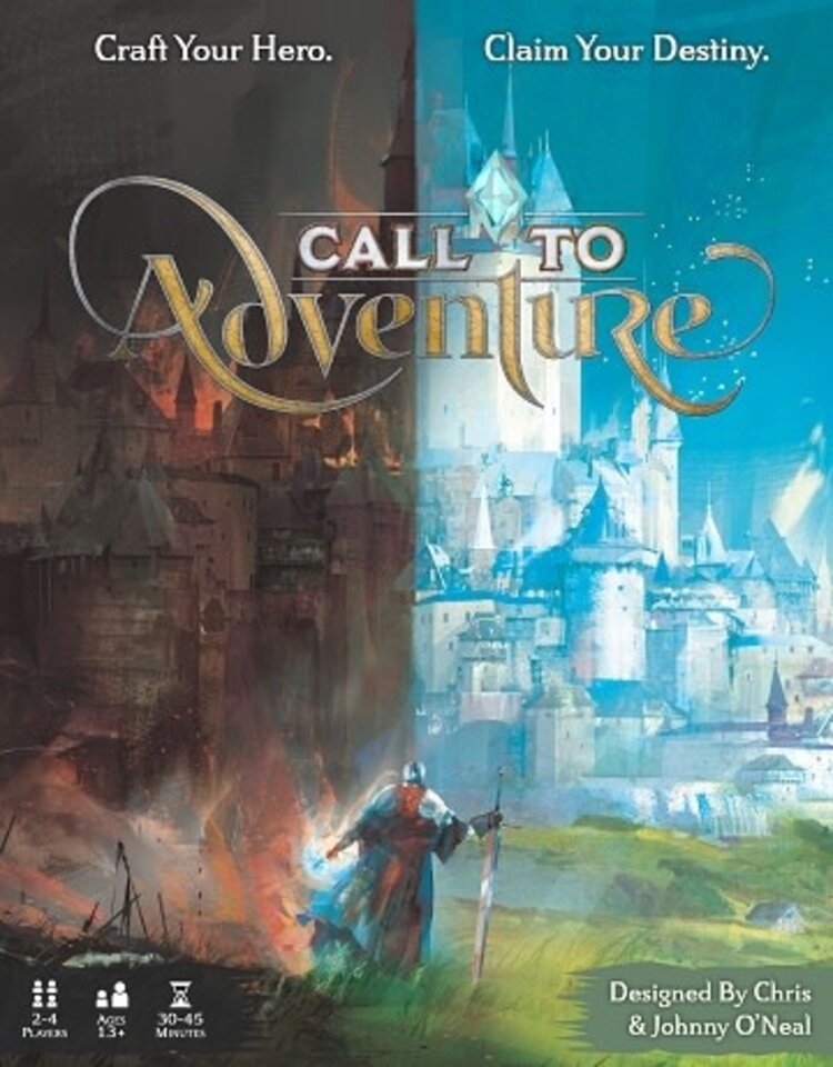 Brotherwise Games Call to Adventure (EN)