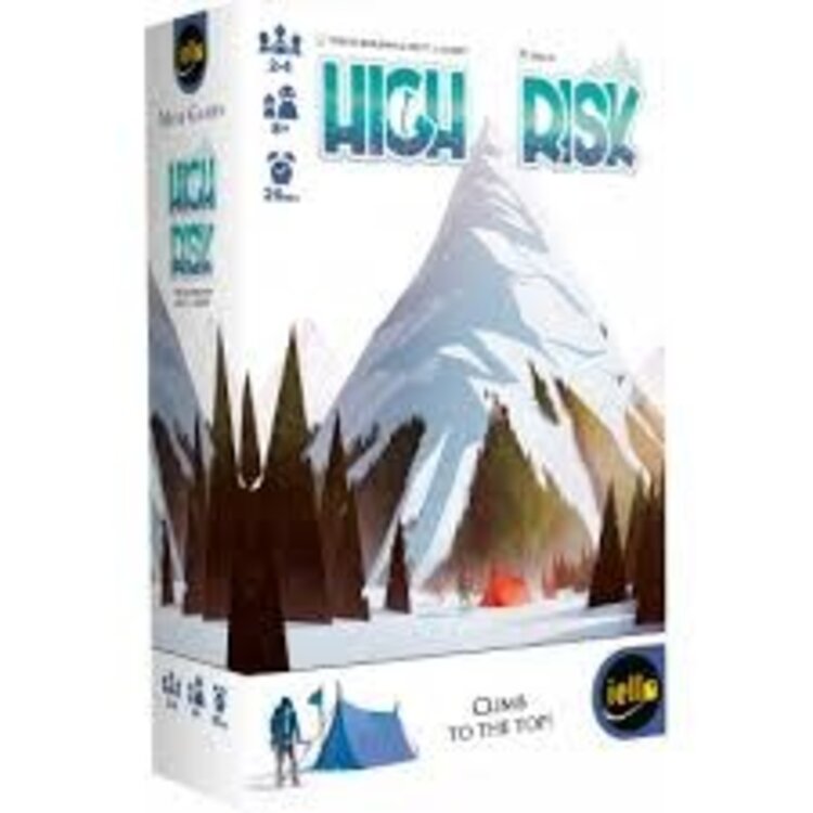 Iello High Risk (EN)