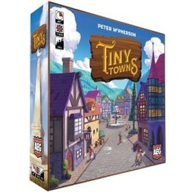 Alderac Entertainment Group Tiny Towns (EN)