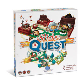 Blue Orange Games Slide Quest (ML)