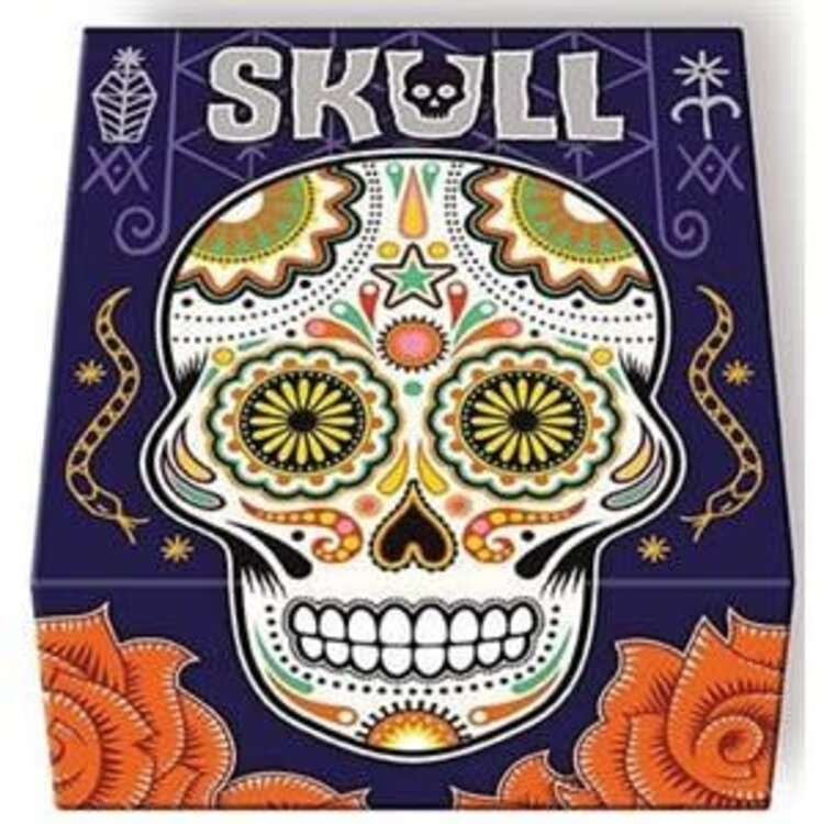 Space Cowboys Skull (ML)