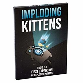 Exploding Kittens Exploding Kittens: Ext. Imploding Kittens (FR)