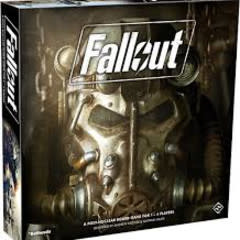 Fallout: Le Jeu de Plateau (FR)