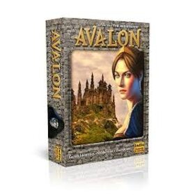 Indie Boards & Cards The Resistance: Avalon (EN)