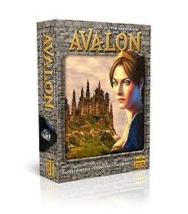 Indie Boards & Cards The Resistance: Avalon (EN)