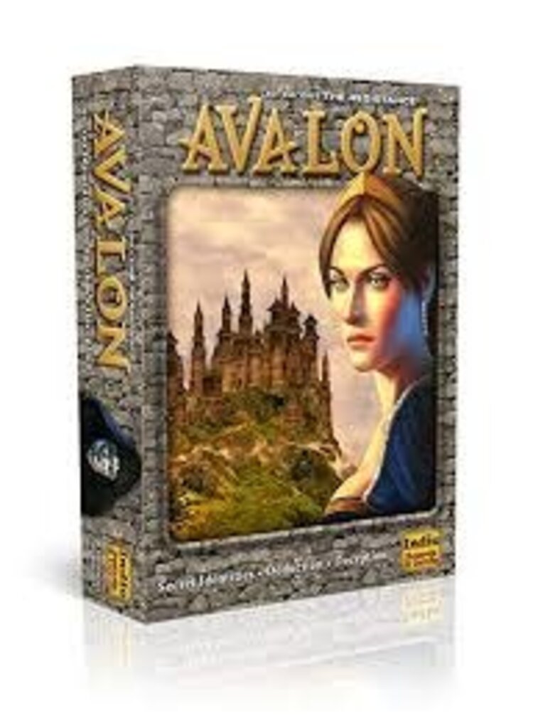 Indie Boards & Cards The Resistance: Avalon (EN)