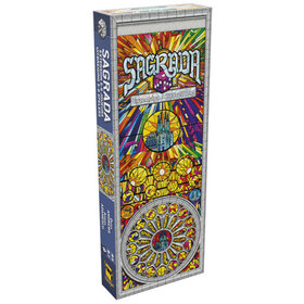 Matagot Sagrada: Ext. 5-6 joueurs (FR)