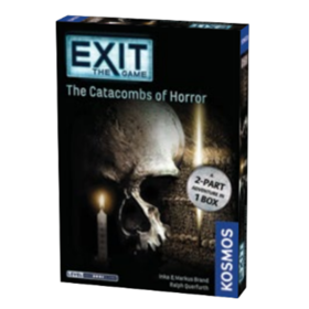Thames & Kosmos Exit: The Catacombs Of Horror (EN)