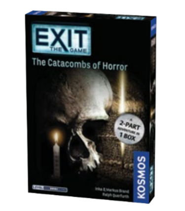 Thames & Kosmos Exit: The Catacombs Of Horror (EN)