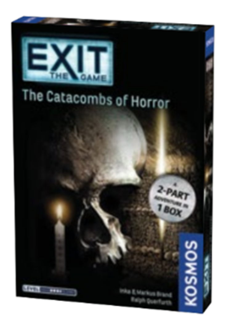 Thames & Kosmos Exit: The Catacombs Of Horror (EN)