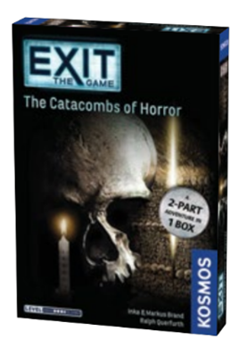 Exit: The Catacombs Of Horror (EN)