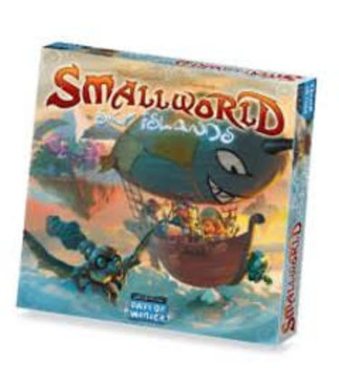 Days of Wonder Smallworld: Ext. Sky Islands (FR)