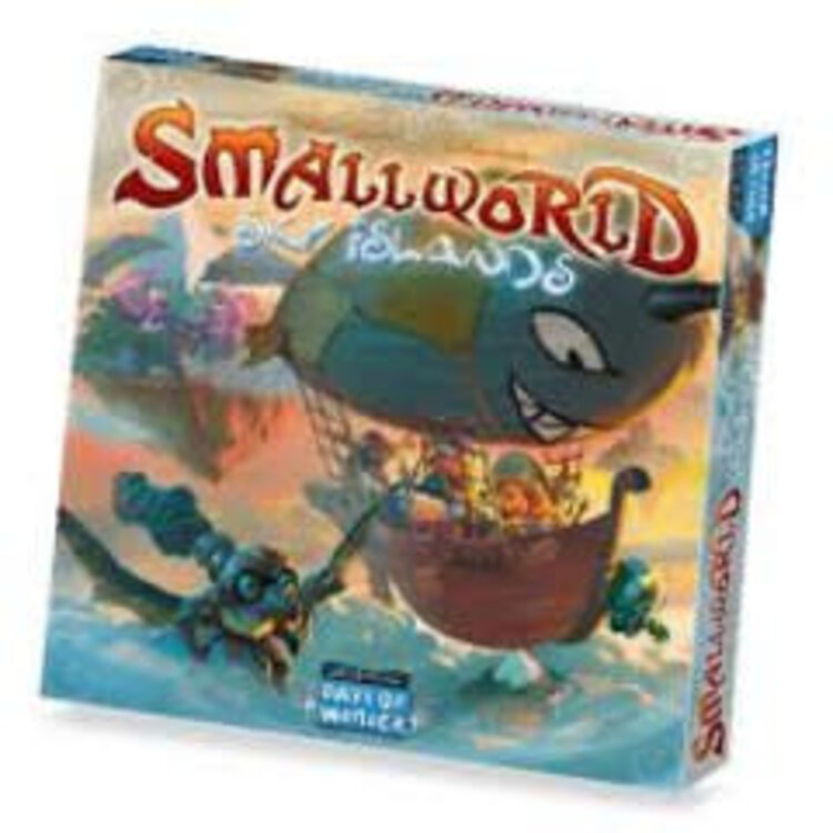 Days of Wonder Smallworld: Ext. Sky Islands (FR)