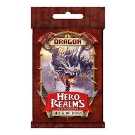 Iello Hero Realms: Deck Boss Dragon (FR)