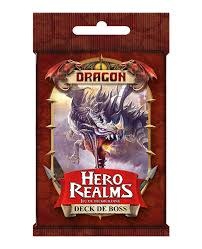 Hero Realms: Deck Boss Dragon (FR)