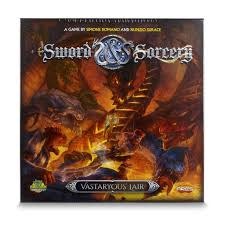 Sword & Sorcery Ext: Vastaryous Lair (EN) (commande spéciale)