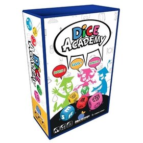 Blue Orange Games Dice Academy (ML)