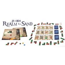 Realm of Sand (EN)