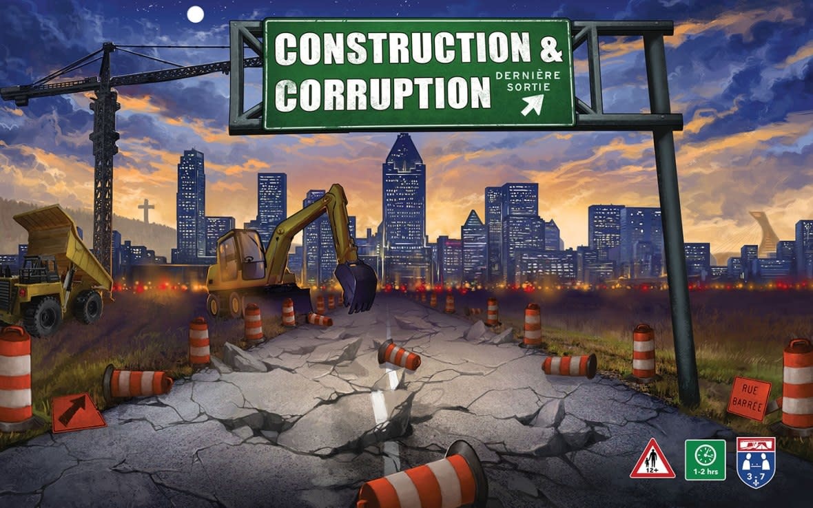 Construction & Corruption (ML)