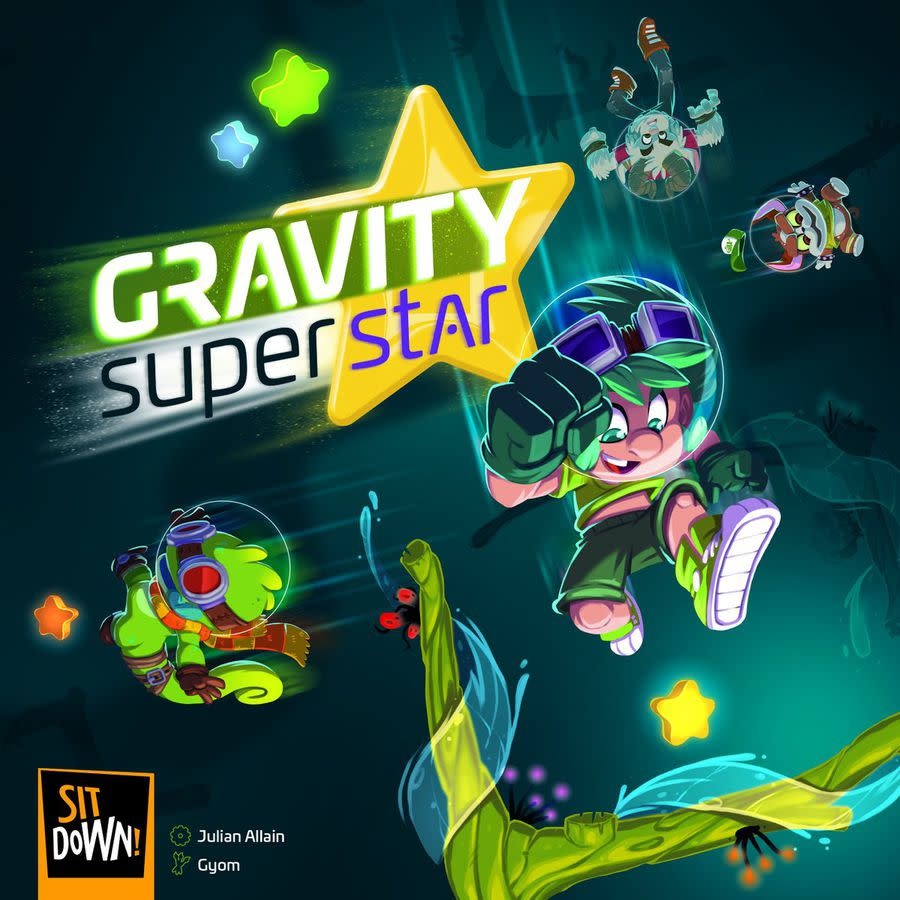 Gravity Superstar (ML)