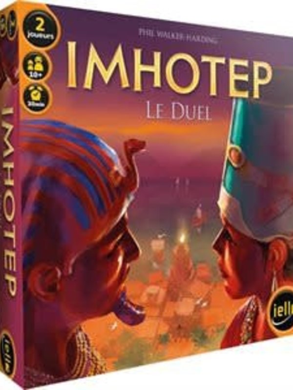 Iello Imhotep: Le Duel (FR)