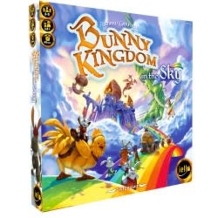 Iello Bunny Kingdom: Ext. In The Sky (FR)